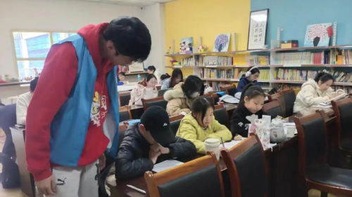 破解家长看护难题！山东三站股份有限公司工会公益托管班暖心护航