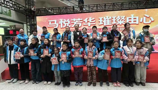 马悦芳华，璀璨由心——追锋少年2026年三八妇女节致巾帼